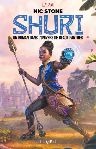 Emprunter Shuri. Un roman dans l'univers de Black Panther livre