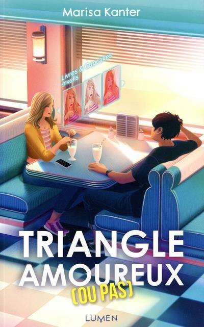 Emprunter Triangle amoureux (ou pas) livre