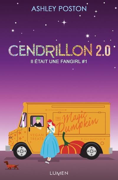 Emprunter Il était une fangirl Tome 1 : Cendrillon 2.0 livre