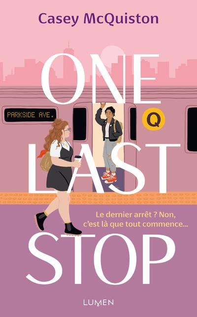 Emprunter One Last Stop livre