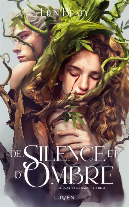 Emprunter De lune et de sang Tome 2 : De silence et d'ombre livre