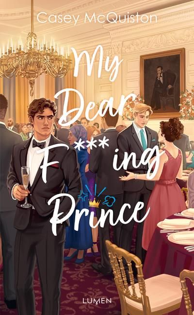 Emprunter My dear f***ing Prince. Edition collector livre