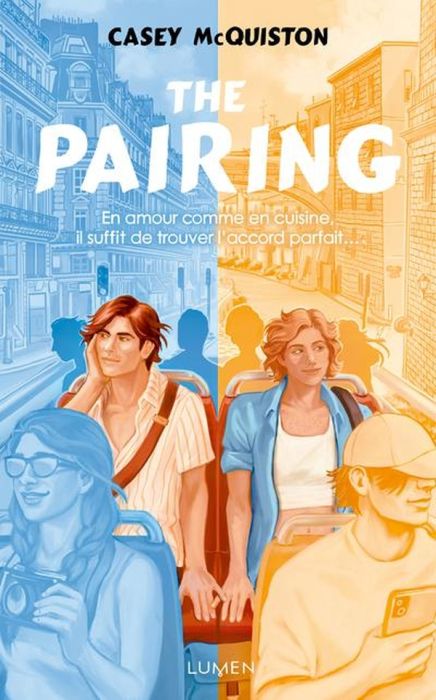 Emprunter The Pairing livre