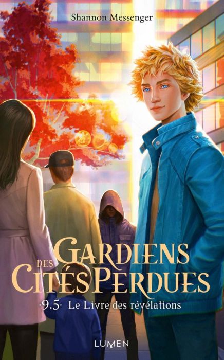 Emprunter Gardiens des cités perdues Tome 9.5 livre