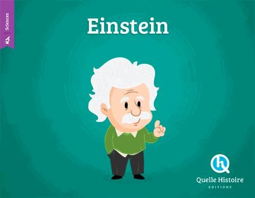 Emprunter Einstein livre