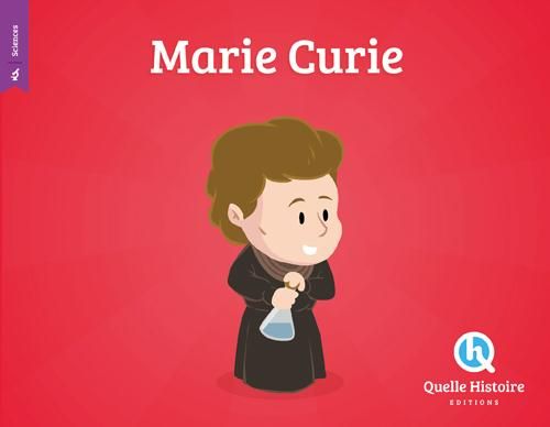 Emprunter Marie Curie livre