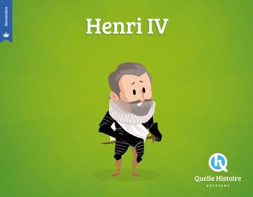 Emprunter Henri IV livre