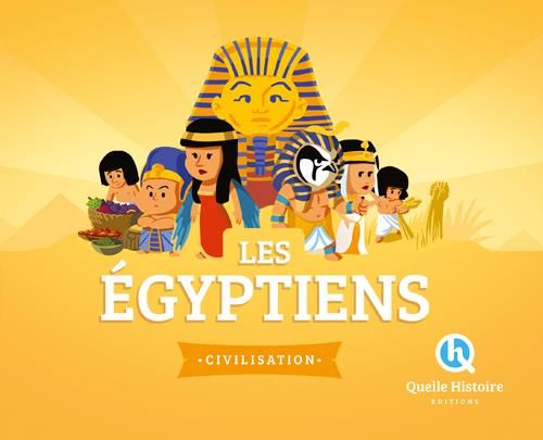 Emprunter LES EGYPTIENS livre