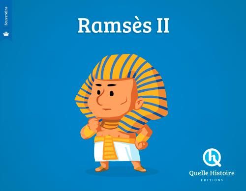 Emprunter Ramsès II livre