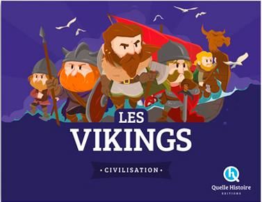 Emprunter Les Vikings livre