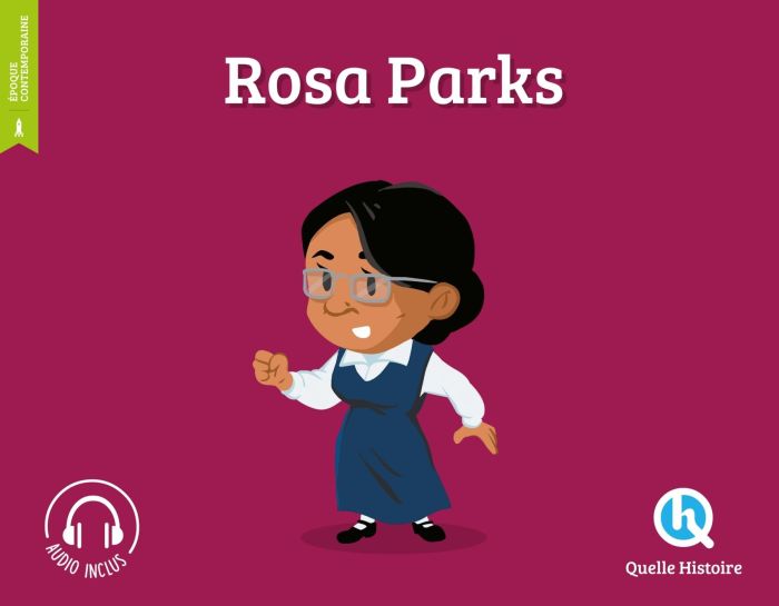 Emprunter Rosa Parks livre