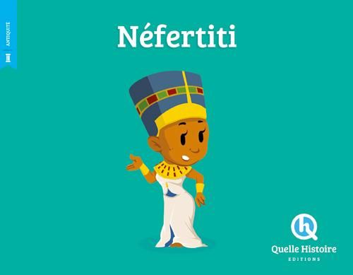 Emprunter Néfertiti livre