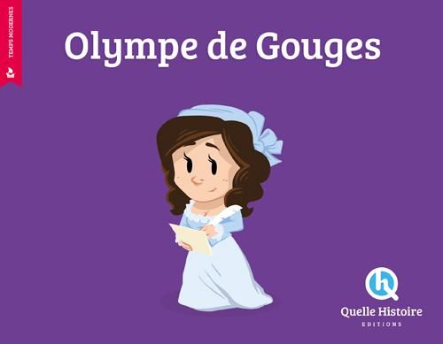 Emprunter Olympe de Gouges livre