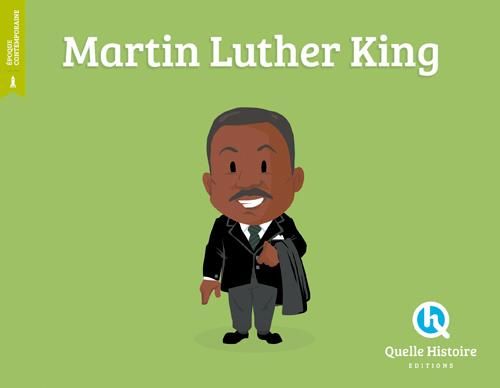 Emprunter Martin Luther King livre