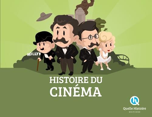 Emprunter Histoire du cinéma. A la découverte du 7e art livre