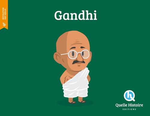 Emprunter Gandhi livre