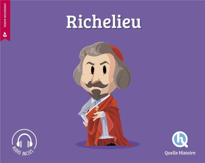 Emprunter Richelieu livre