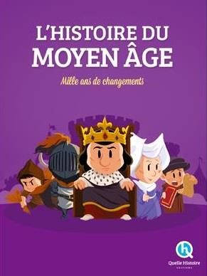 Emprunter Histoire du Moyen Age. Mille ans de changements livre