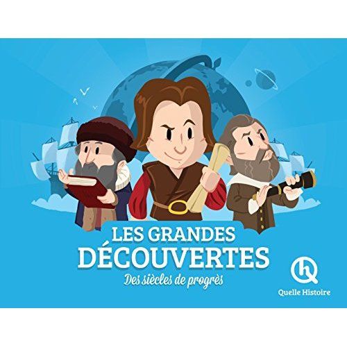 Emprunter Les grandes découvertes. Vers un nouveau monde livre