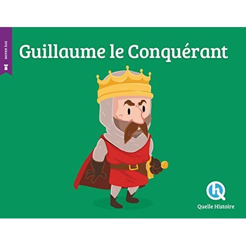 Emprunter Guillaume le Conquérant livre