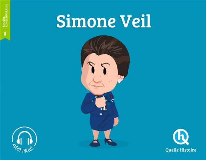 Emprunter Simone Veil livre