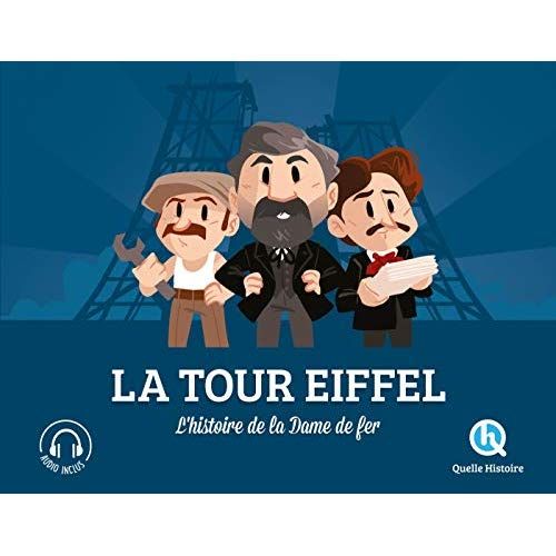 Emprunter La Tour Eiffel. L'histoire de la Dame de fer livre