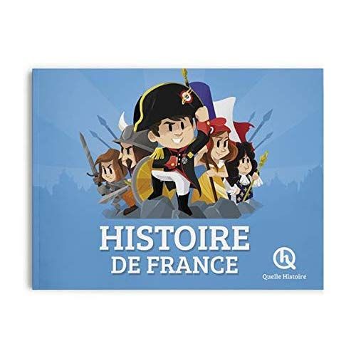 Emprunter Histoire de France. De la préhistoire à nos jours livre