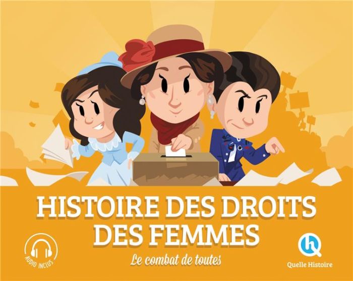 Emprunter Histoire des droits des femmes livre