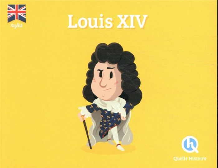 Emprunter LOUIS XIV (VERSION ANGLAISE) livre