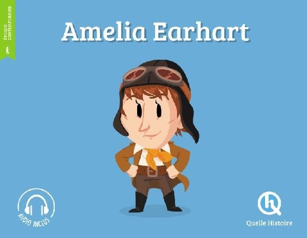 Emprunter Amelia Earhart livre