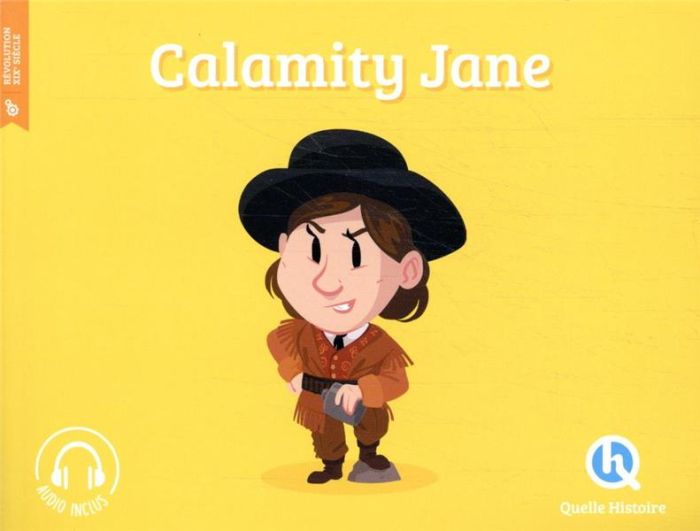 Emprunter Calamity Jane livre