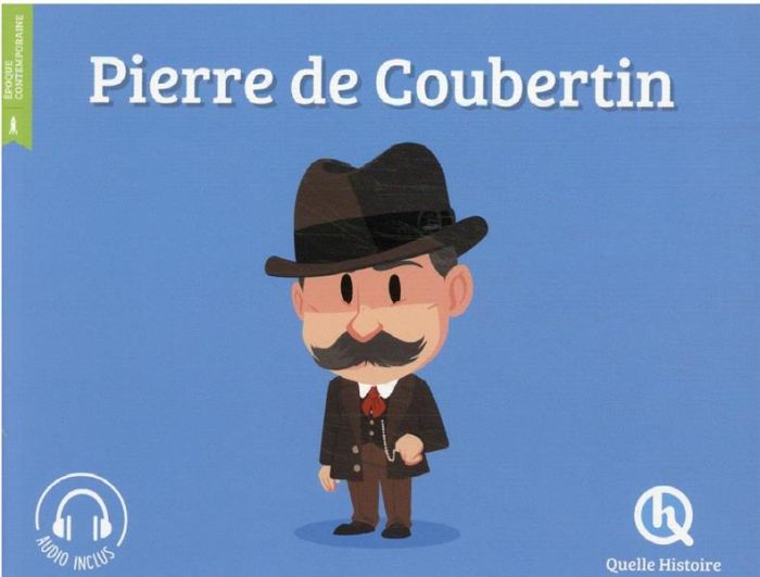 Emprunter Pierre de Coubertin livre