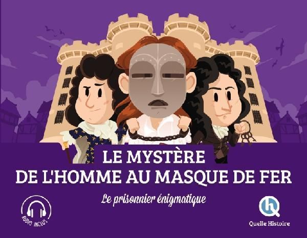 Emprunter L'homme au masque de fer livre