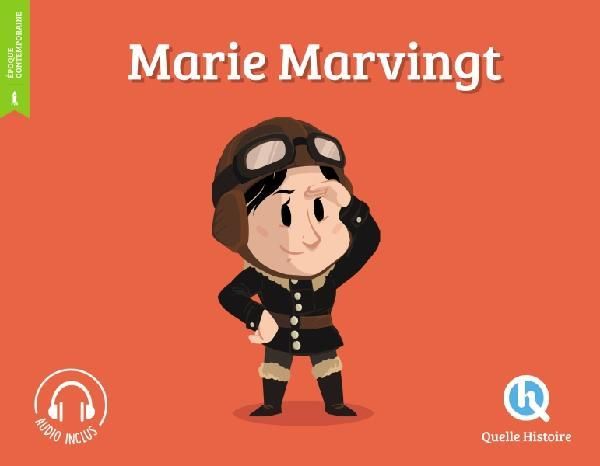 Emprunter Marie Marvingt livre