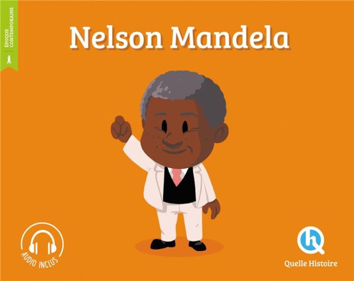 Emprunter Nelson Mandela livre