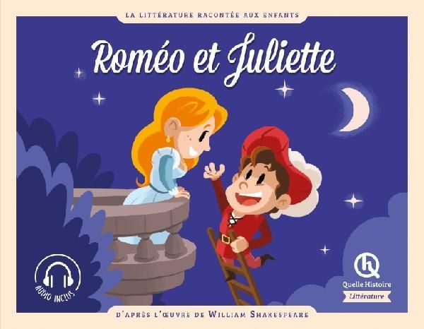 Emprunter Roméo et Juliette livre