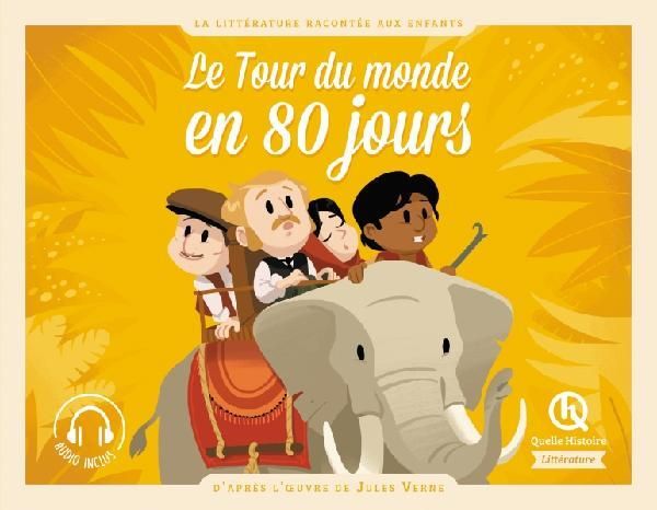 Emprunter Le tour du monde en 80 jours livre