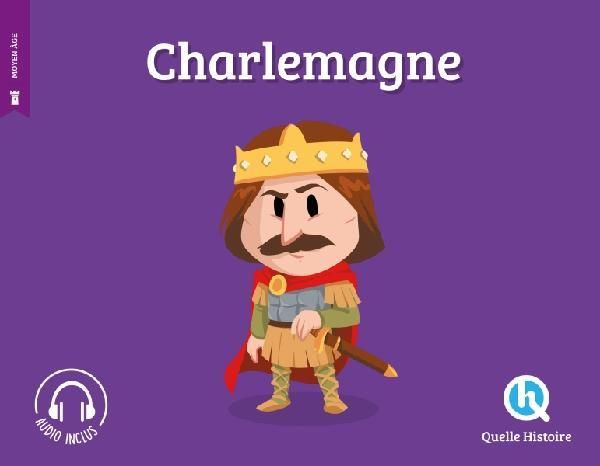 Emprunter Charlemagne livre