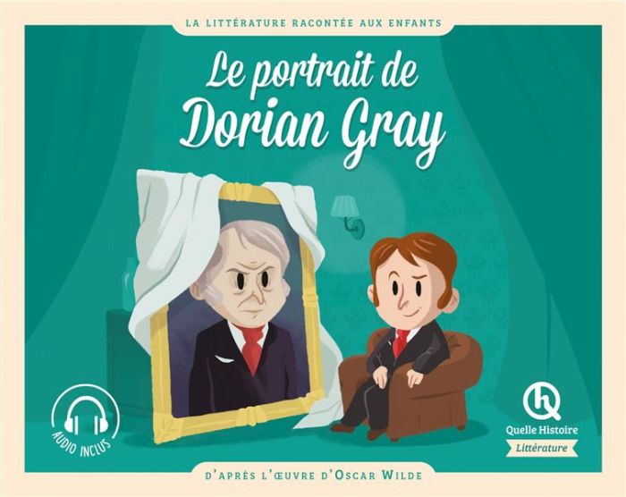 Emprunter Le Portrait de Dorian Gray livre