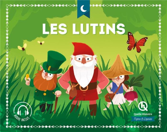 Emprunter Les lutins livre