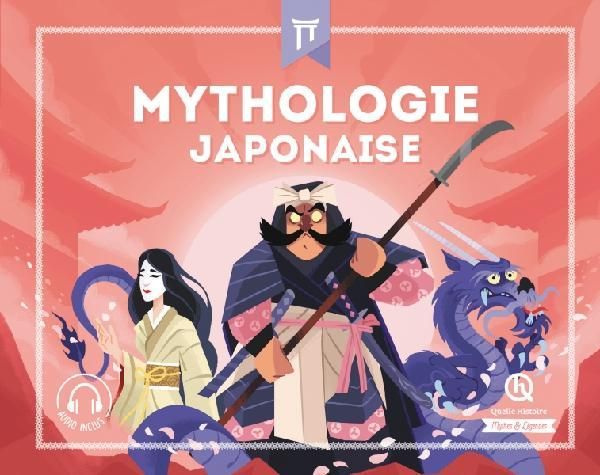 Emprunter Mythologie japonaise livre