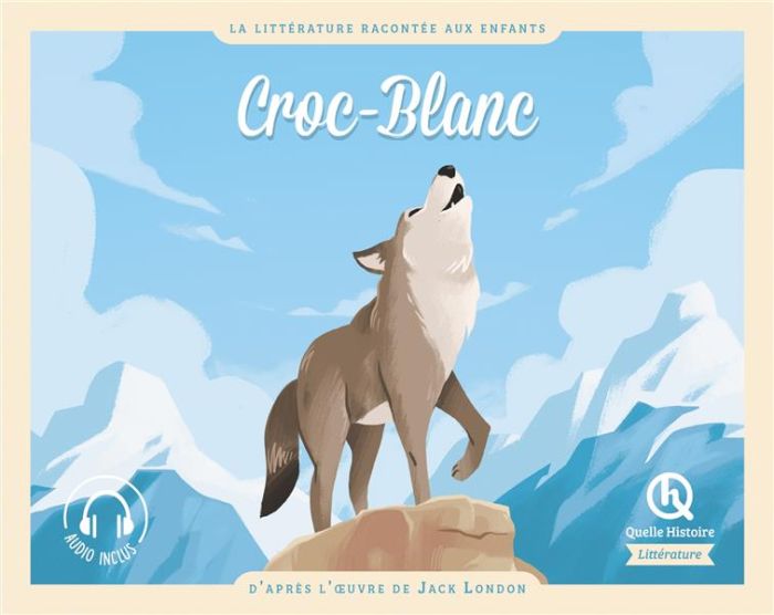 Emprunter Croc-Blanc livre