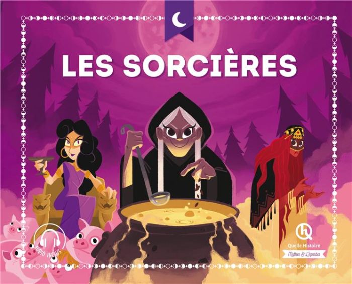 Emprunter Les sorcières livre