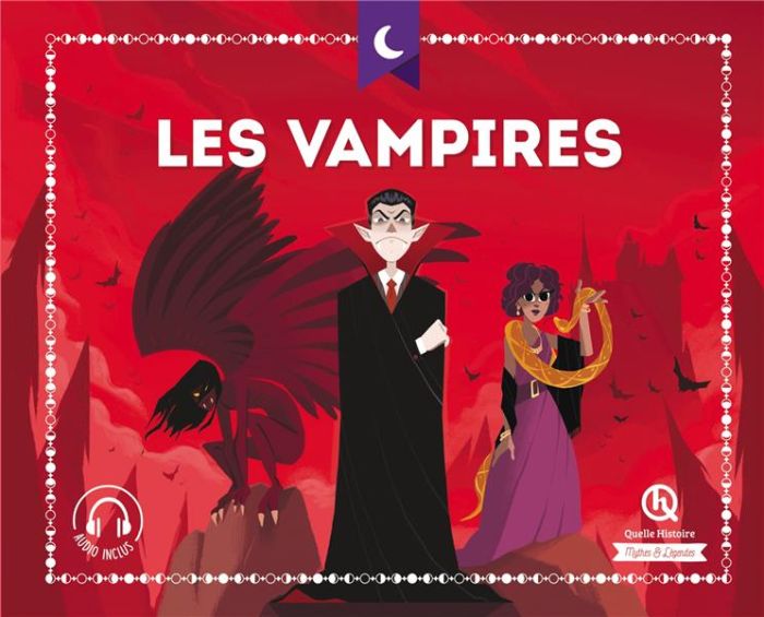 Emprunter Les vampires livre