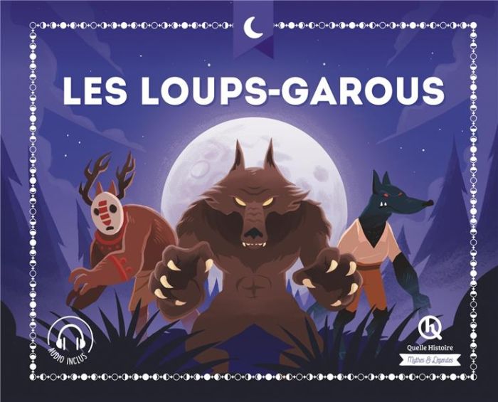 Emprunter Les loups-garous livre