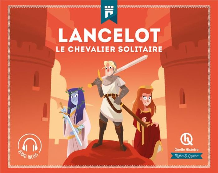 Emprunter Lancelot livre