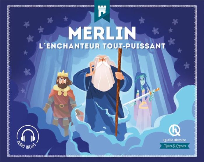 Emprunter Merlin livre