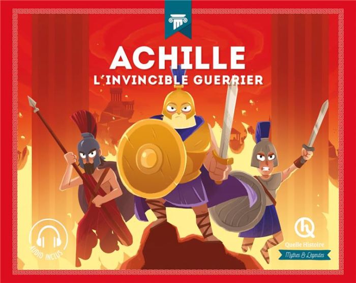 Emprunter Achille livre