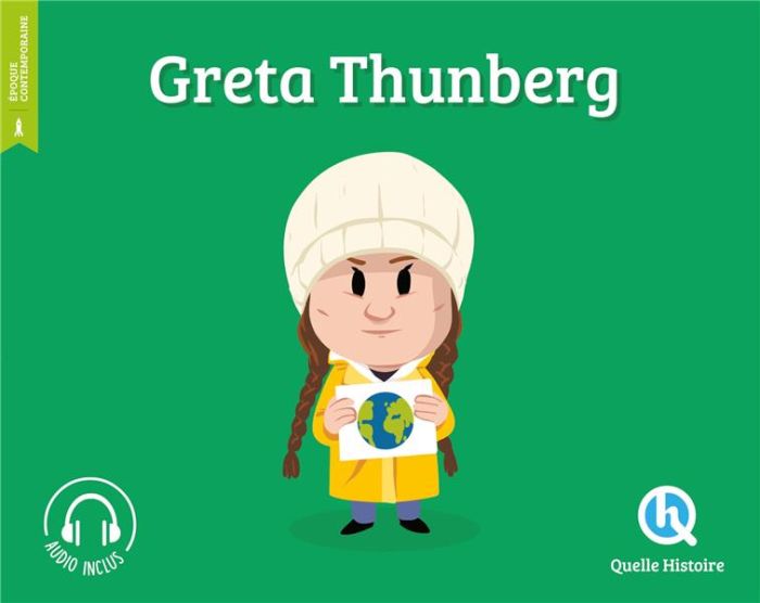 Emprunter Greta Thunberg livre