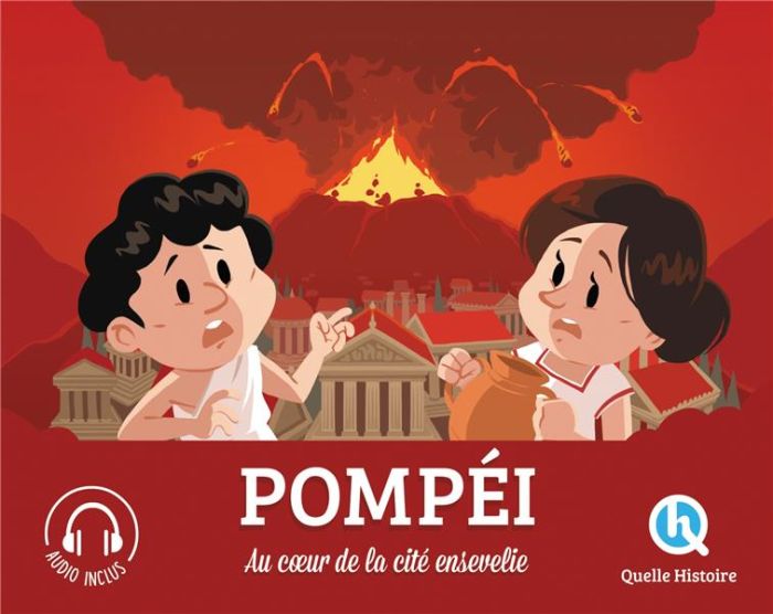 Emprunter Pompéi. Au coeur de la cité ensevelie livre